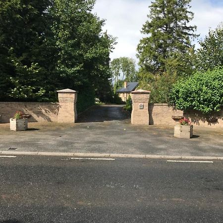 Log Cabin Armagh Luaran gambar