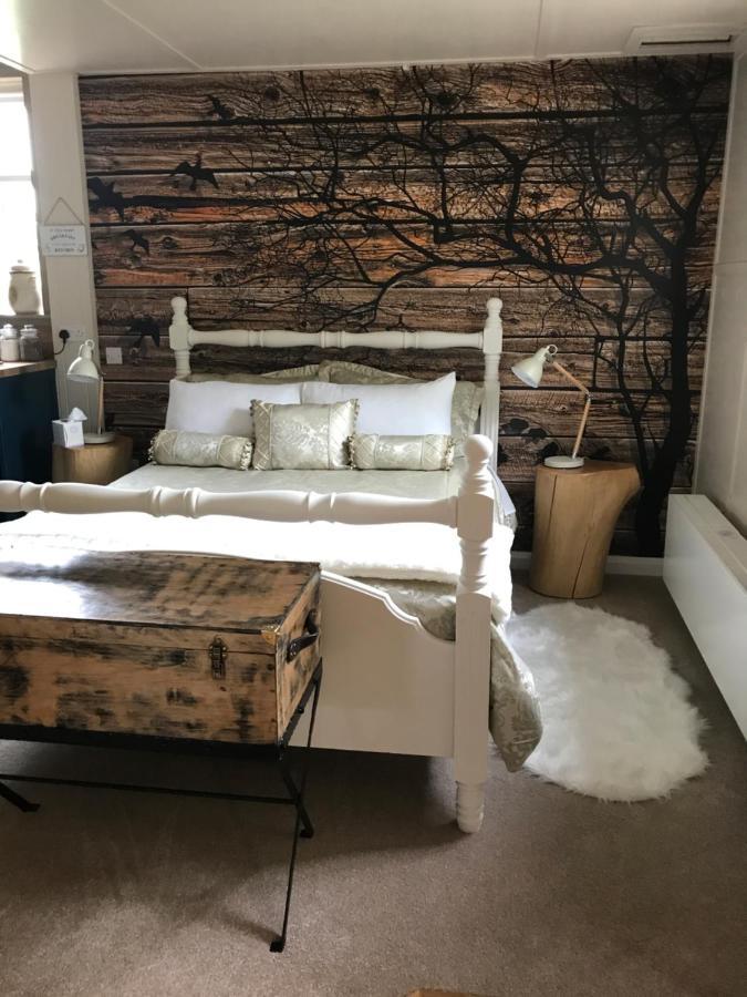 Log Cabin Armagh Luaran gambar