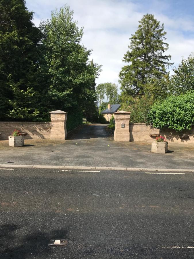 Log Cabin Armagh Luaran gambar