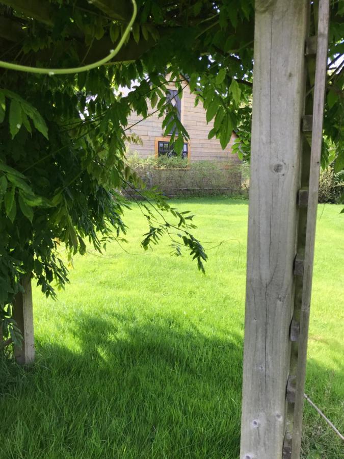 Log Cabin Armagh Luaran gambar