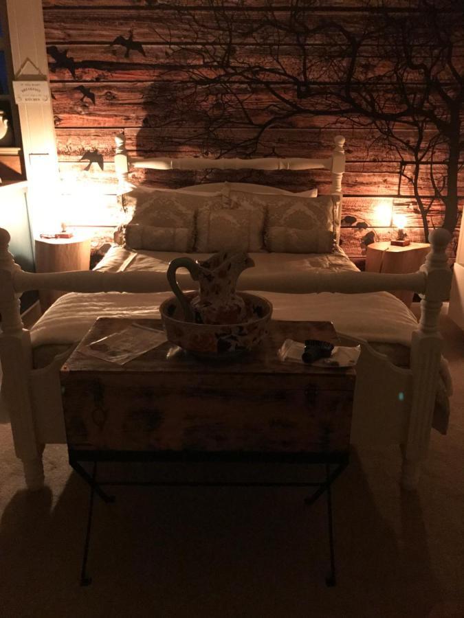 Log Cabin Armagh Luaran gambar