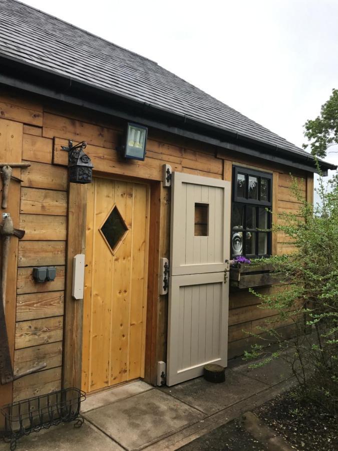Log Cabin Armagh Luaran gambar
